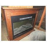 Electric Fireplace
