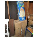 32" Decorated Fiber Optic Tree