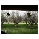 2) Wind Chimes