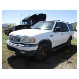2001 Ford Expedition