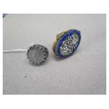 1938 Thrupney Ring- George VI and