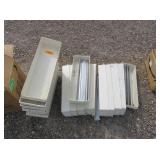 Parts Bin Drawers with Separators