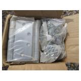 Heavy Duty Hinges with Screws