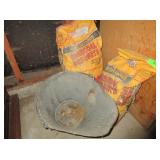 Coal Bucket, Charcoal Briquets