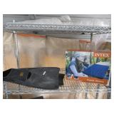 Full Inflatable Mattress, Deep See Flippers