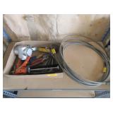 Security Cord, Valve, Brackets, Pliers