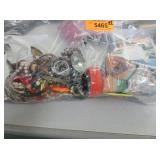 Necklaces, Bracelets, Watches