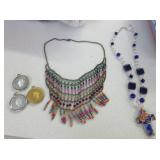 Necklaces, Pendants