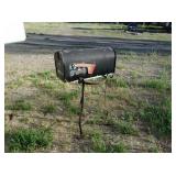 Mail Box with Stand
