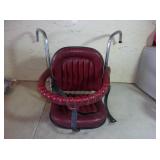 Vintage Car Seat