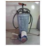 2) Vintage Weed Sprayers