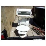 Toledo Produce/Store Scale