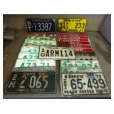 License Plates