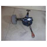 Hand Crank Bench Grinder