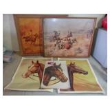 Charlie Russell & Other Western Prints
