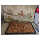 Oriental & African Art on Canvas