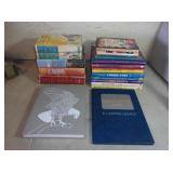 Collections Guide Books & More