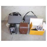 Vintage Cameras & Flash