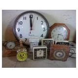 Clock Collection
