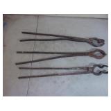 Forge Tongs