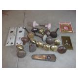 Vintage Door Knobs