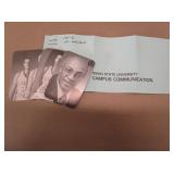 1995 Idaho State University Men