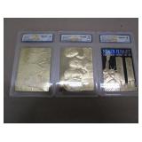 2) Beatles and 1) September 11th Anniversary Card