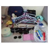 Purses, Vanity Items, Glasses
