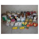 Salt and Pepper Shakers