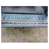 Vintage Cross Cut Saw