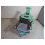 Vintage Cube Steak Cutter