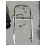 Hay Bale Pulley Jaws