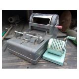Vintage Copier & Paymaster
