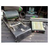 Vintage Copier & Adding Machine