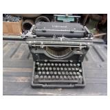 Underwood Typewriter