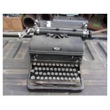 Royal Typewriter