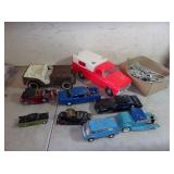 Vintage Toy & Model Cars & Trucks