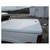 Truck Bed Tonneau Cover (Came Off Of GMC Standard