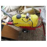 Scorpion Pull Behind Sprayer