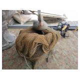 Weighted Duck Decoys