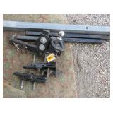 Equalizer Sway Control Hitch