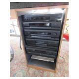 Kenwood Stereo System