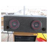 MTX 400 Watt Sub