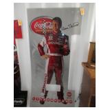 Bill Elliot Coca-Cola Racing Family Sign