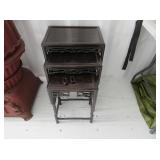 3) Stacking End Tables