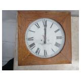 The Standard Electric Company Time Company Clock