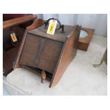 Storage Box with Scoop