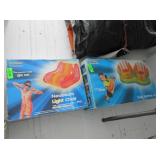 Inflatable Neobeam Chair and Tulip Settee