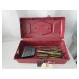 Ammo, Clip, Tool Box