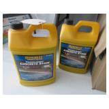 2) Jugs of Translucent Concrete Stain